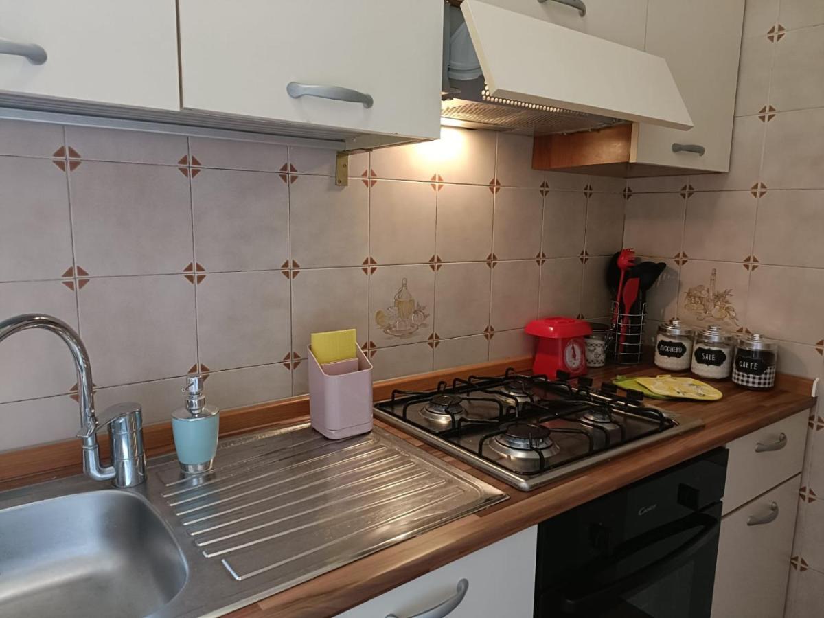 Riva Bianca Castle Holiday Home เลียร์นา ภายนอก รูปภาพ