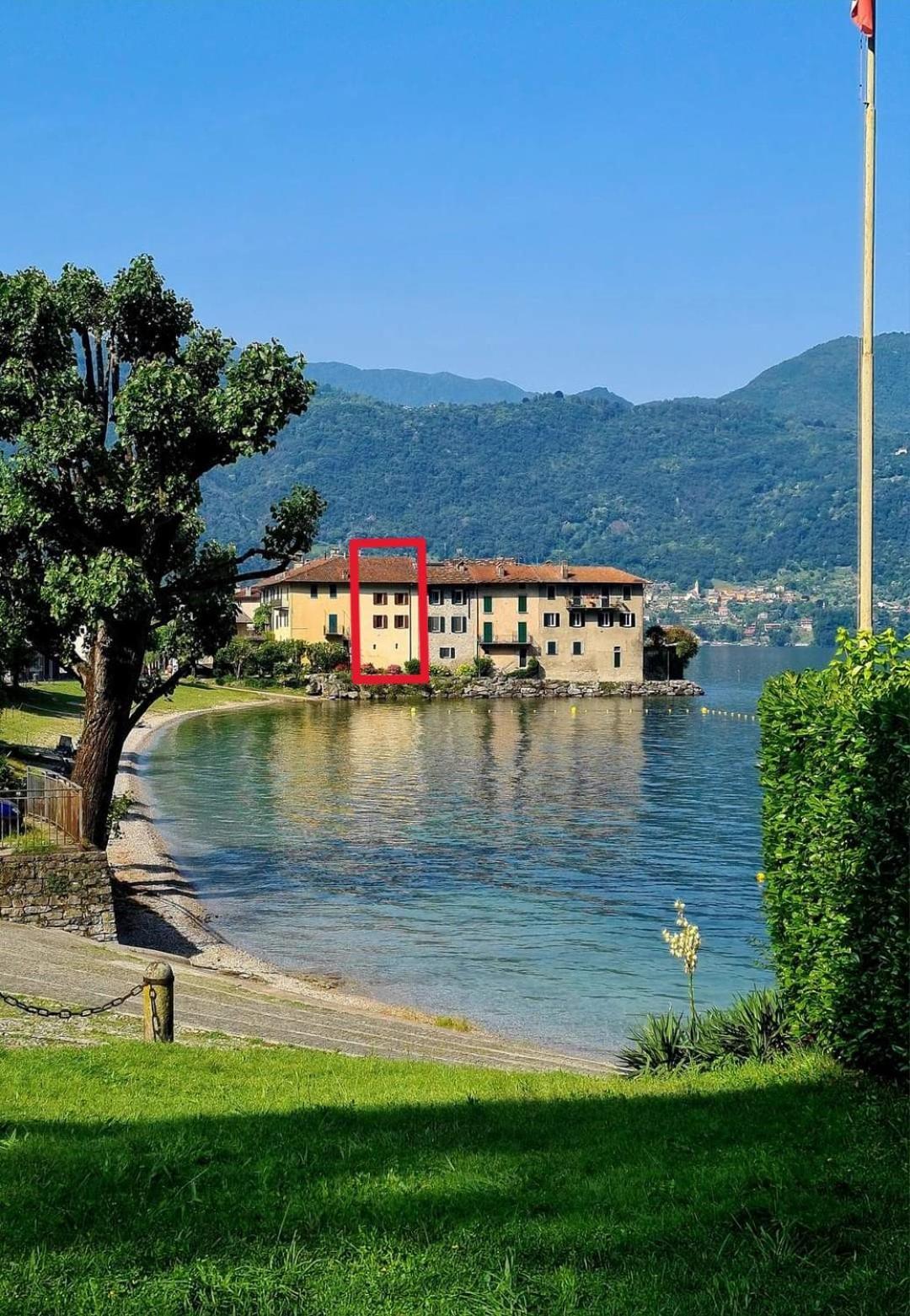 Riva Bianca Castle Holiday Home เลียร์นา ภายนอก รูปภาพ