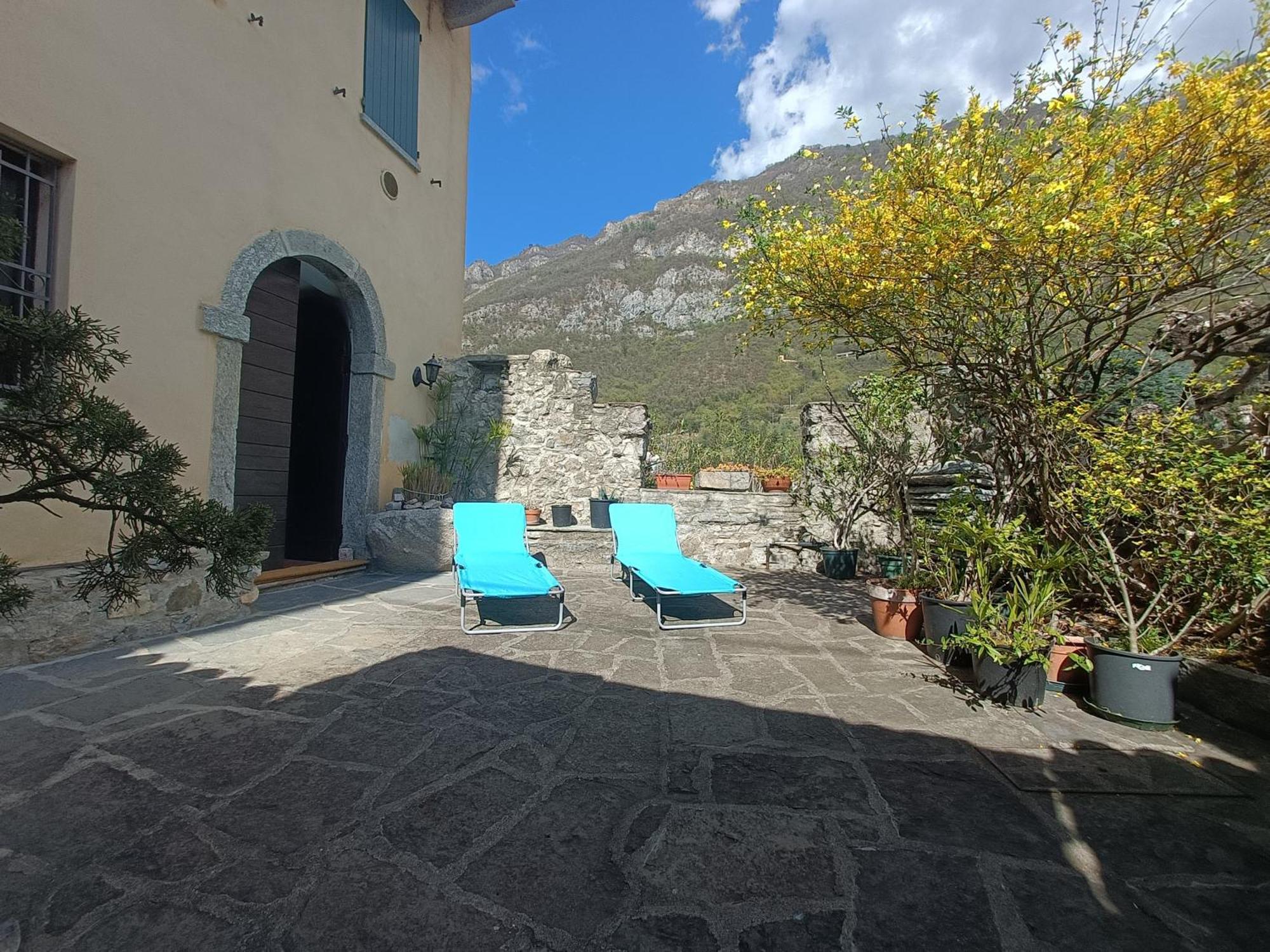 Riva Bianca Castle Holiday Home เลียร์นา ภายนอก รูปภาพ